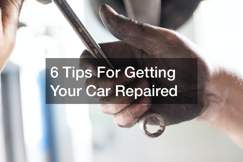 car repair tips and advice
