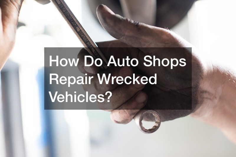 how-do-auto-shops-repair-wrecked-vehicles-car-talk-podcast